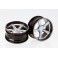 DISC.. Camaro 2011, CNC Alloy Rims (silver / black)