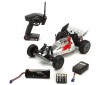 DISC.. Car Boost 1/10 2wd Buggy (white/red) RTR kit