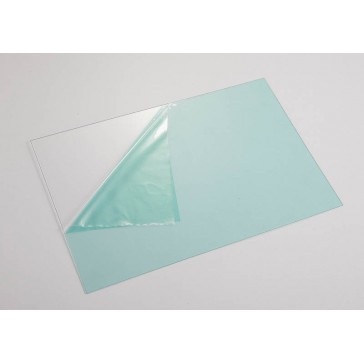 Lexan Sheet Clear (203 x 305 x 1,2mm)