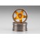 DISC.. Alfa Romeo 75 Turbo Evoluzione, CNC Alloy-Rims (gold/gray)