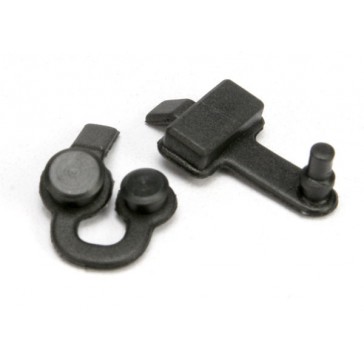 Rubber plugs, charge jack, two-speed adjustment (Jato)