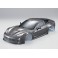 DISC.. Corvette GT2 190mm, Silver-grey, RTU all-in