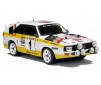 AUDI QUATTRO SPORT 1985 1/10 RC car RTR Kit