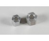 Distance bush 4x8x9mm-5x10x9mm, 2pcs.