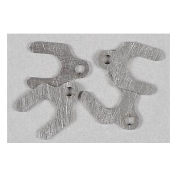 Distance plate 0,5mm, 4pcs.