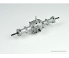 metal longer middle axles for XC6, KC6, UC6