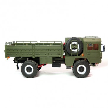 man rc truck