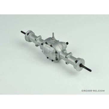 metal longer back axles for XC6, KC6, UC6