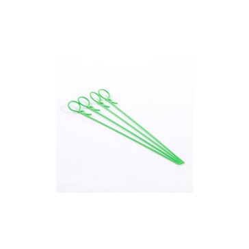 FLUORESCENT GREEN X-LONG BODY PIN 1/8TH