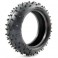 DISC.. 1/10 TURF RIPPER 4WD FRONT TYRE - T1 COMPOUND