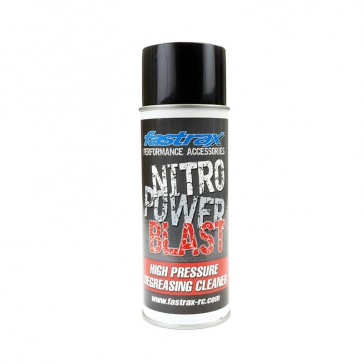 NITRO POWER BLAST' CLEANER SPRAY