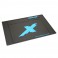 MEDIUM RUBBER PIT MAT BLACK 62cm x 42cm