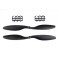DISC.. Prop set for Little range 10x4,5 (1CW + 1CCW)