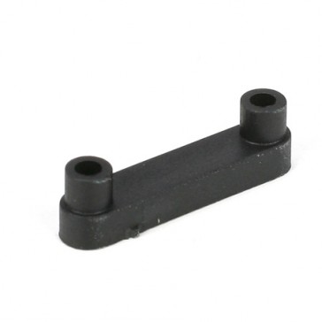 DISC.. Plastic Nut. Rear Inner Hingepin Brace: 22