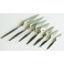 DISC.. E Propeller (Grey) 8x4 (1pc)