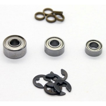 DISC.. Accessorie for Brushless motor :  BL22 serie bearing