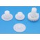 DISC.. Servo spare parts : Resin Gear Set for ES9207/ES9257