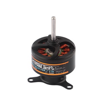 DISC.. Brushless outrunner motor - GF2215-15 (kv - w - g)