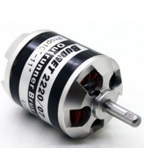 DISC.. Brushless outrunner budget motor - 2215 (1200kv, 59g)