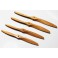 DISC.. Electric Wood Propeller 13" (1pc)