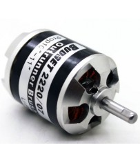 DISC.. Brushless outrunner budget motor - 2220 (850kv, 85g)
