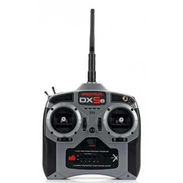 DISC..DX5e DSMX 5 Channel Tx/Rx Only Mode 1 : EU + extra AR 400