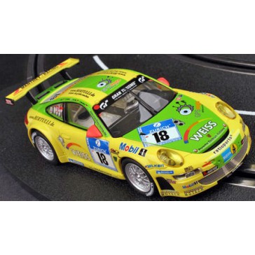 Porsche GT3 Manthey Racing Evolution