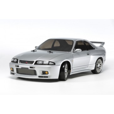 RC Skyline GT-R R33 drift TT02D