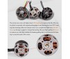 DISC.. Brushless Motor MN3508-20 - 580KV