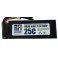 DISC..Lipo Battery 3000mAh 25C/50C 18,5V (5S) 24x50x148 - 380g EC3