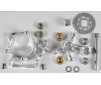 Conversion kit for gear brake Leopard , set