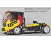 Sportsline 2WD-530 Team Truck,2WD ,RTR ,clear