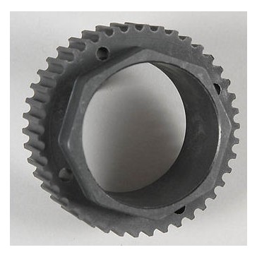 Plastic gear disk rear 42t. 4WD, 1pce.