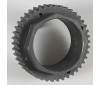 Plastic gear disk rear 42t. 4WD, 1pce.