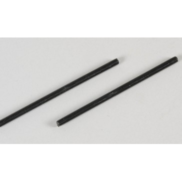 Steering rod M4x78mm, 2pcs.