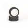 Foam Tyres - 1/10 Front L26mm Damp