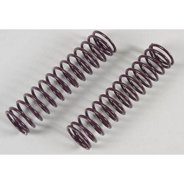 Dampfer pressure spring violet 2,2x100mm,2pce.