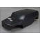 DISC...Body Monster Hummer WB 535, black, 1pce.