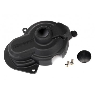 Sensor-Ready Gear Cover for All Rustler, Bandit, Stampede, S