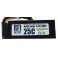 DISC..Lipo Battery 4400mAh 25C/50C 18,5V (5S) 39x50x148 - 525g EC5