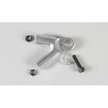 Upper-lower alloy wishbone F1 right,1pce.