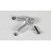 Upper-lower alloy wishbone F1 right,1pce.