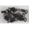 Pan-head cap screw M3x6, 10pcs.