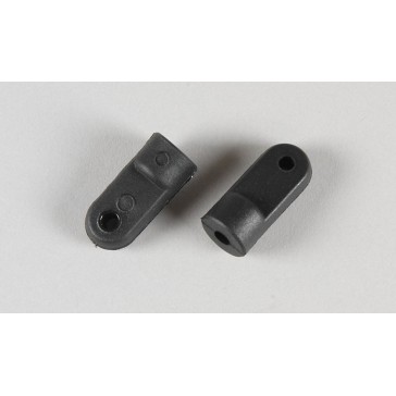 Lower damper mount F1, 2pcs.