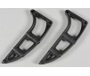 Wing mount rear Off-Road Buggy WB 535, 2pcs.