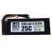 DISC.. Lipo Batterij 4400mAh 25C/50C 22,2V (6S) 46x50x148 - 630g EC5