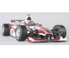 F 1 Sportsline 2WD- RTR, clear body