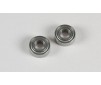 Clutch ball bearing 8x16x6, 2pcs.