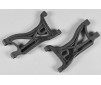 Rear lower plastic wishbone, Leopard, 2pcs.