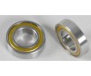 ball bearing 15x28x7 sealed, 2pcs.